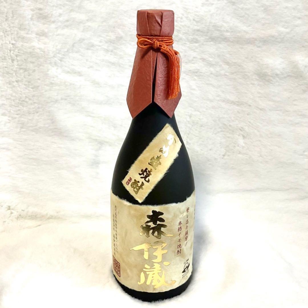 【森伊蔵】本格焼酎 金ラベル 720ml