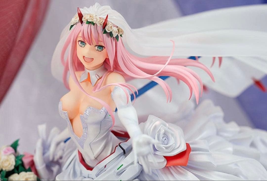 ダーリンインザフランキス　ゼロツー　For My Darling　新品未開封