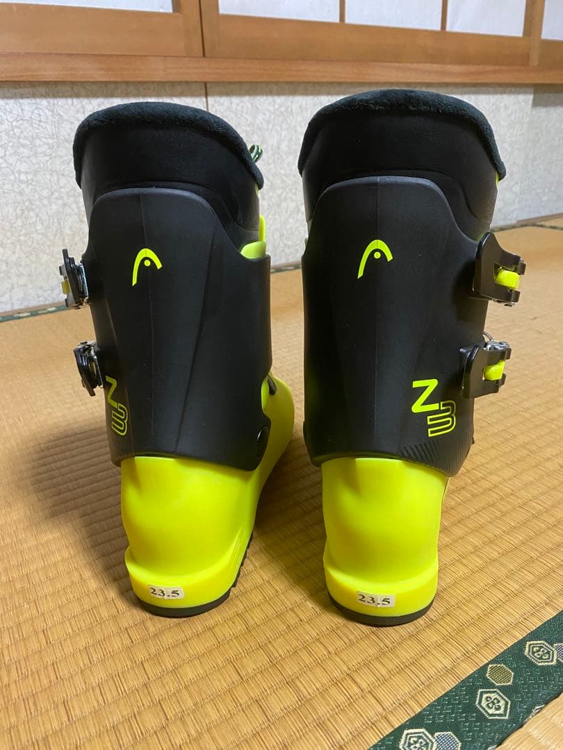 HEAD ジュニア用スキーブーツ