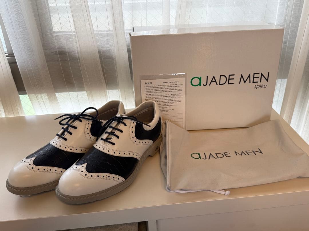 ☆アジェイド LUKE（ルーク）未使用品！ バドラスコーティング施工