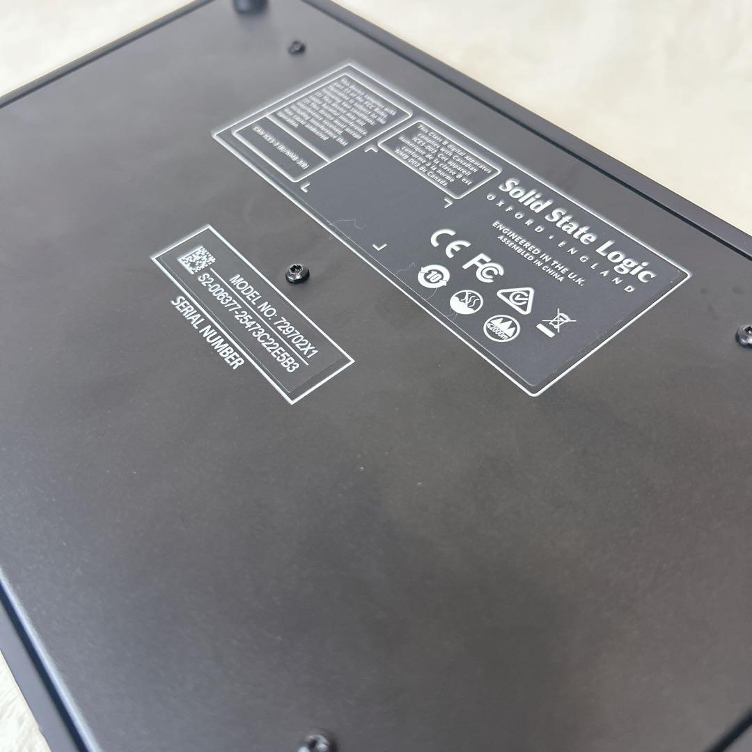 ✨美品✨Solid State Logic SSL2 オーディオインターフェース