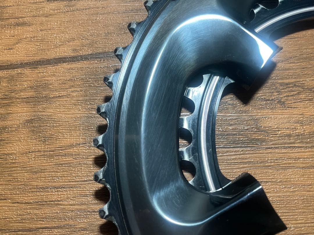 DURA-ACE r9100 チェーンリング　50-34T