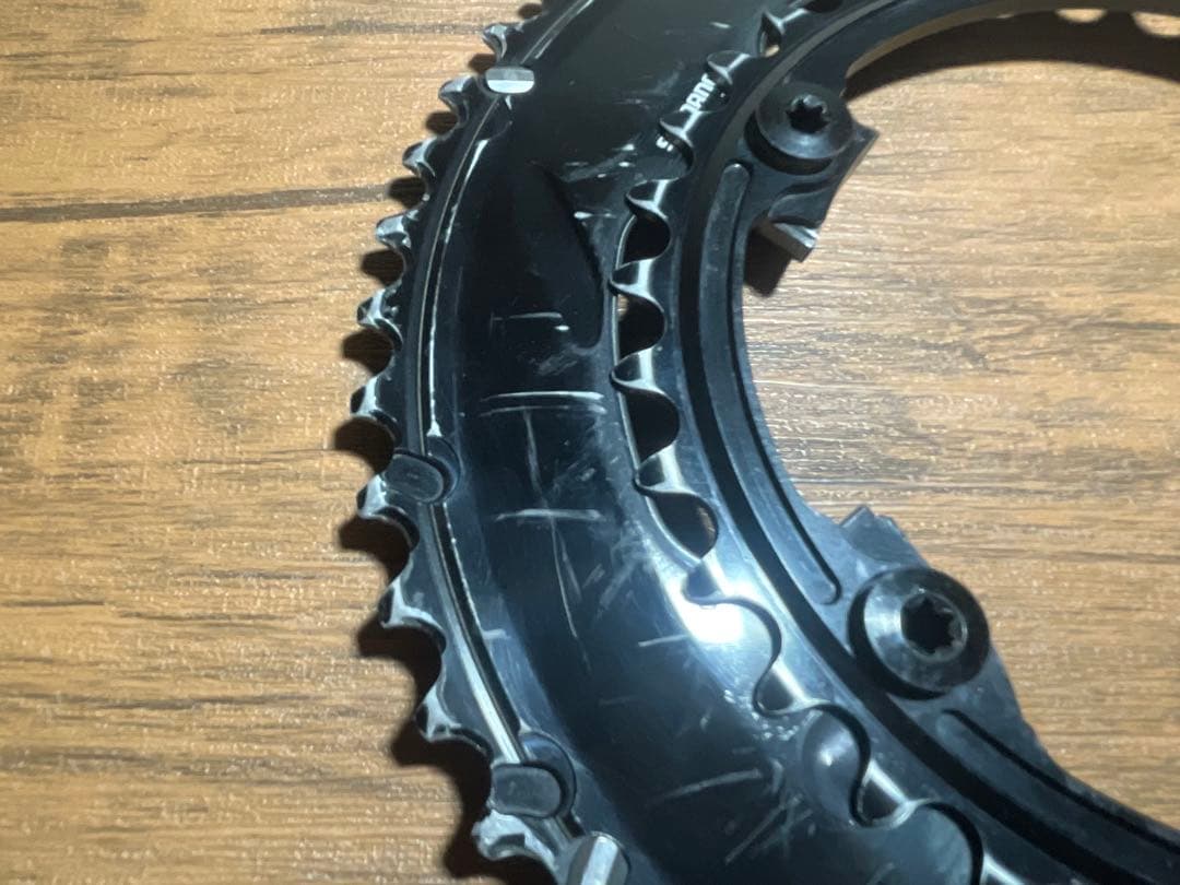 DURA-ACE r9100 チェーンリング　50-34T