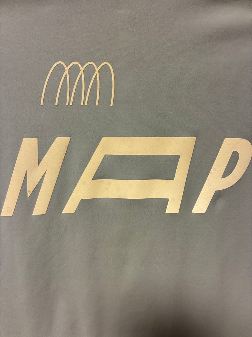 ウェア Men's Adapt Thermal LS Jersey Vapor Blue