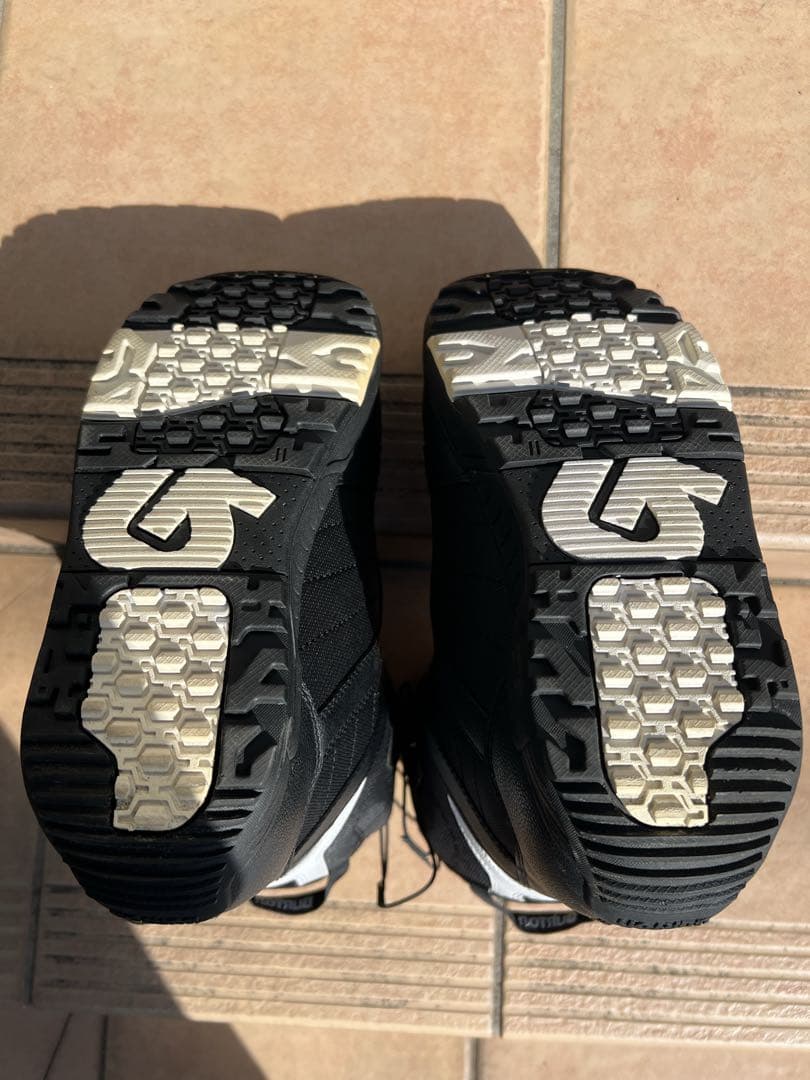 バートン　ブーツ　モト　アジアンフィット