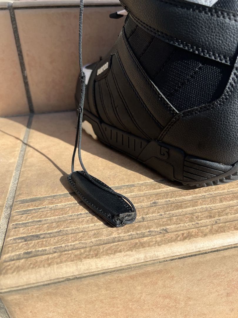 バートン　ブーツ　モト　アジアンフィット