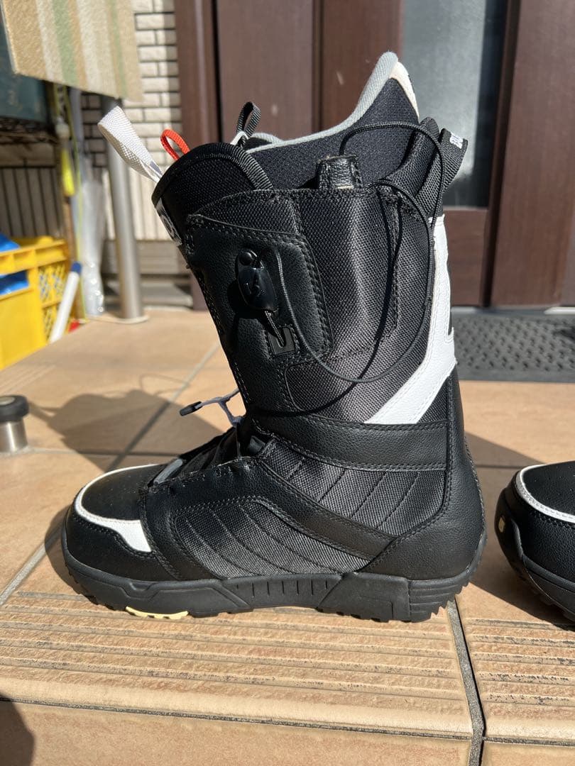 バートン　ブーツ　モト　アジアンフィット