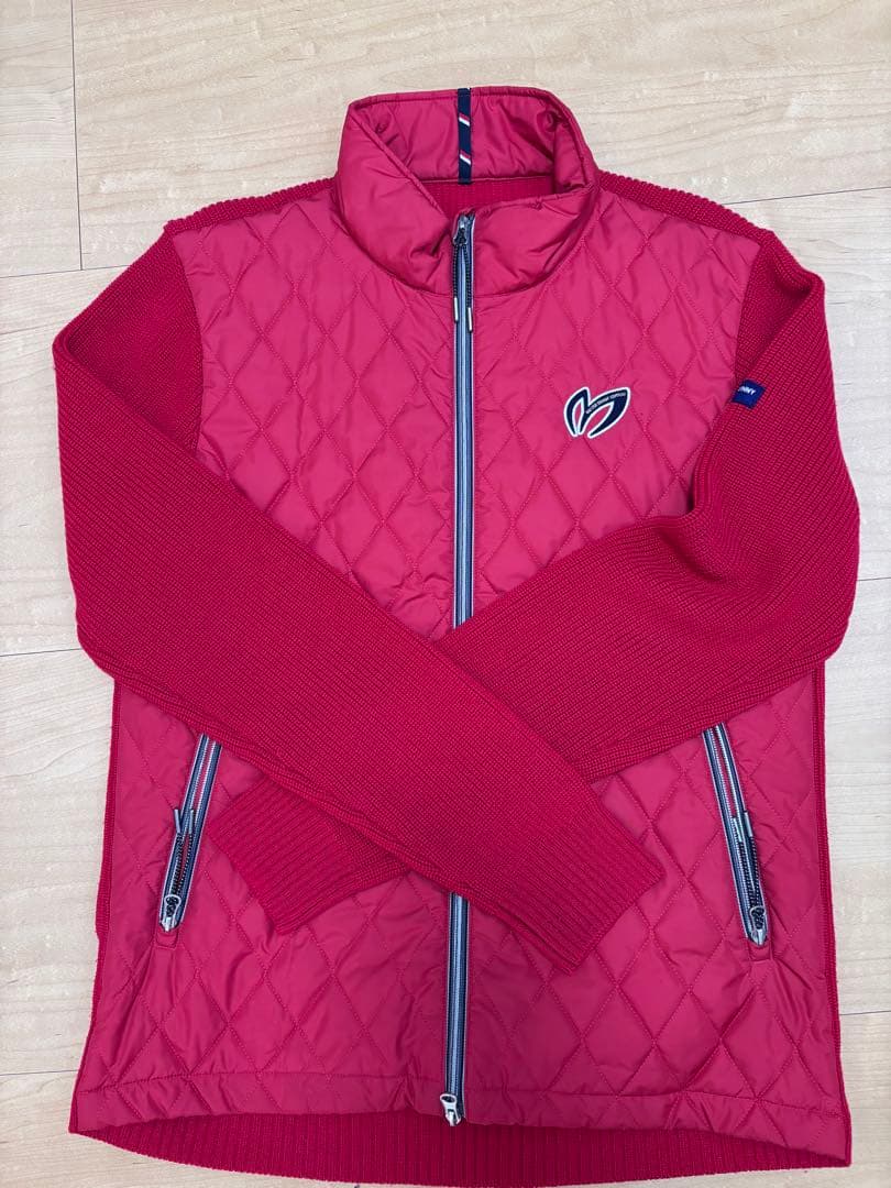 MASTER BUNNY EDITION レッドジャケット