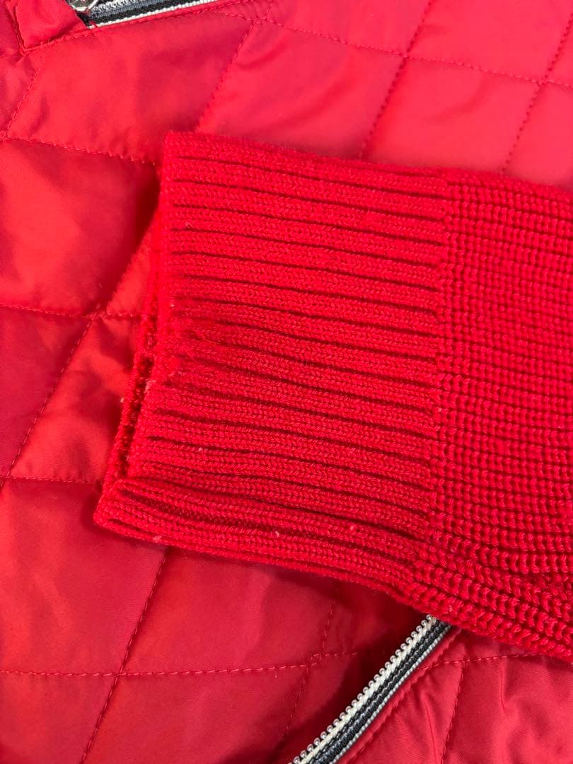 MASTER BUNNY EDITION レッドジャケット