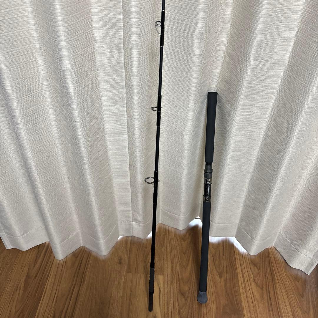 天龍 オフショアロッド スパイク SK742S-MHH