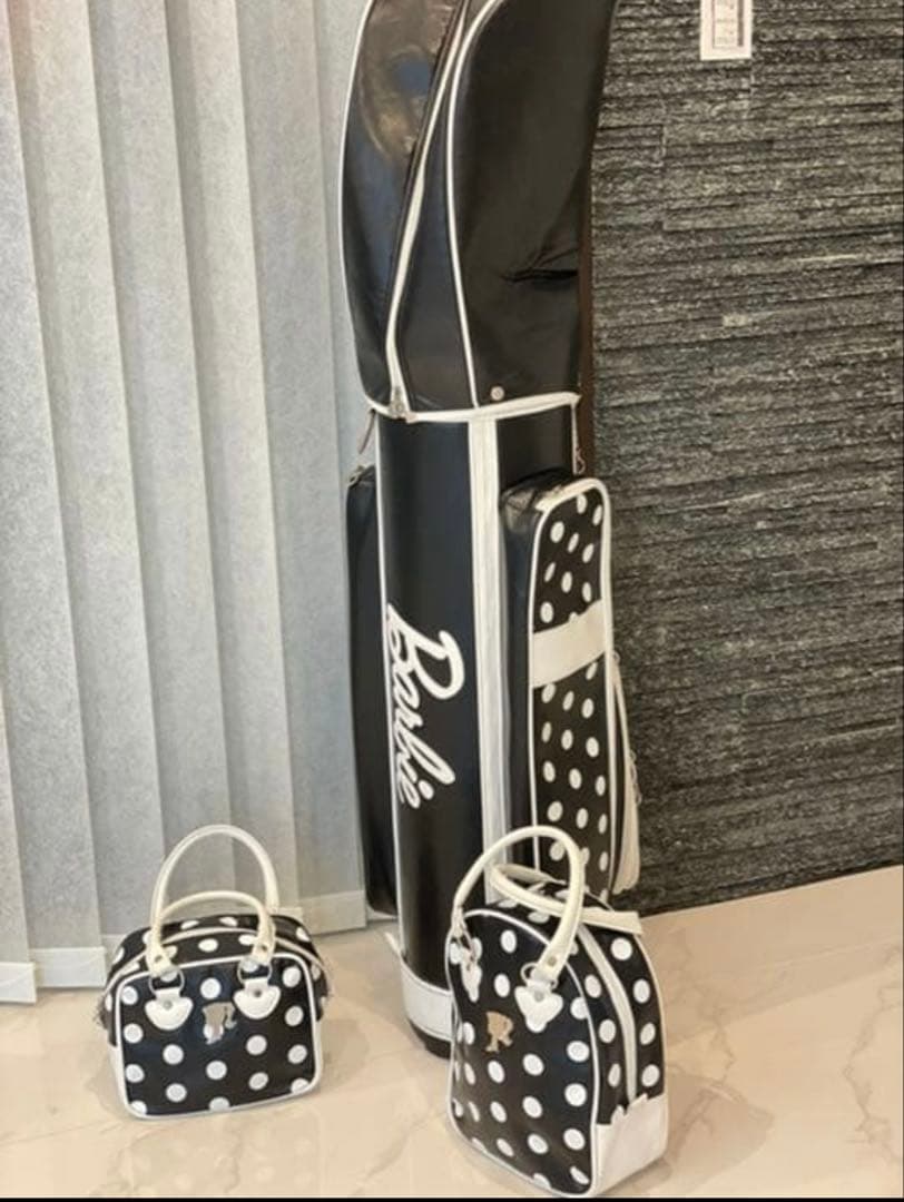 mm　ゴルフバック　カードバック　セット