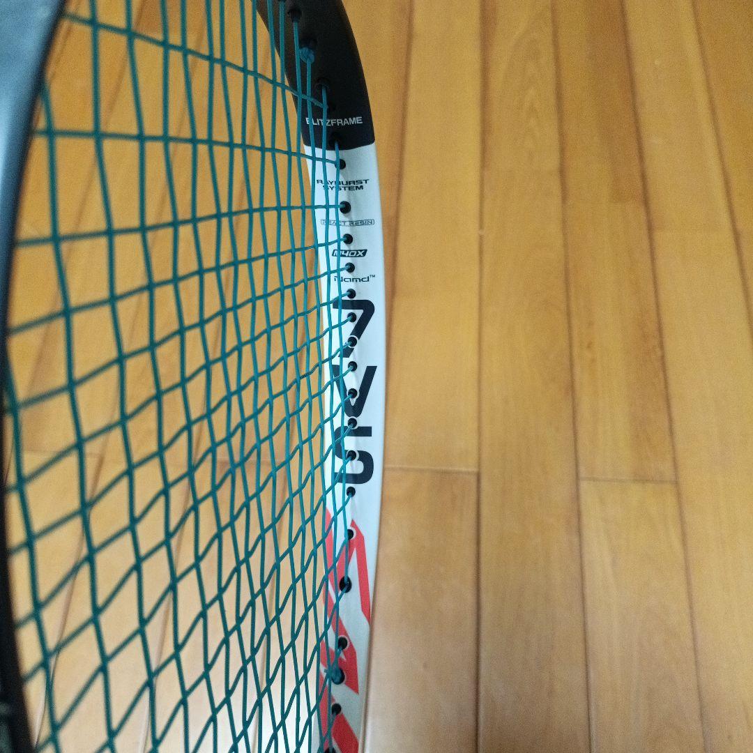 ラケット(軟式用) YONEX VOLTRAGE 7 VS VR7VS-103