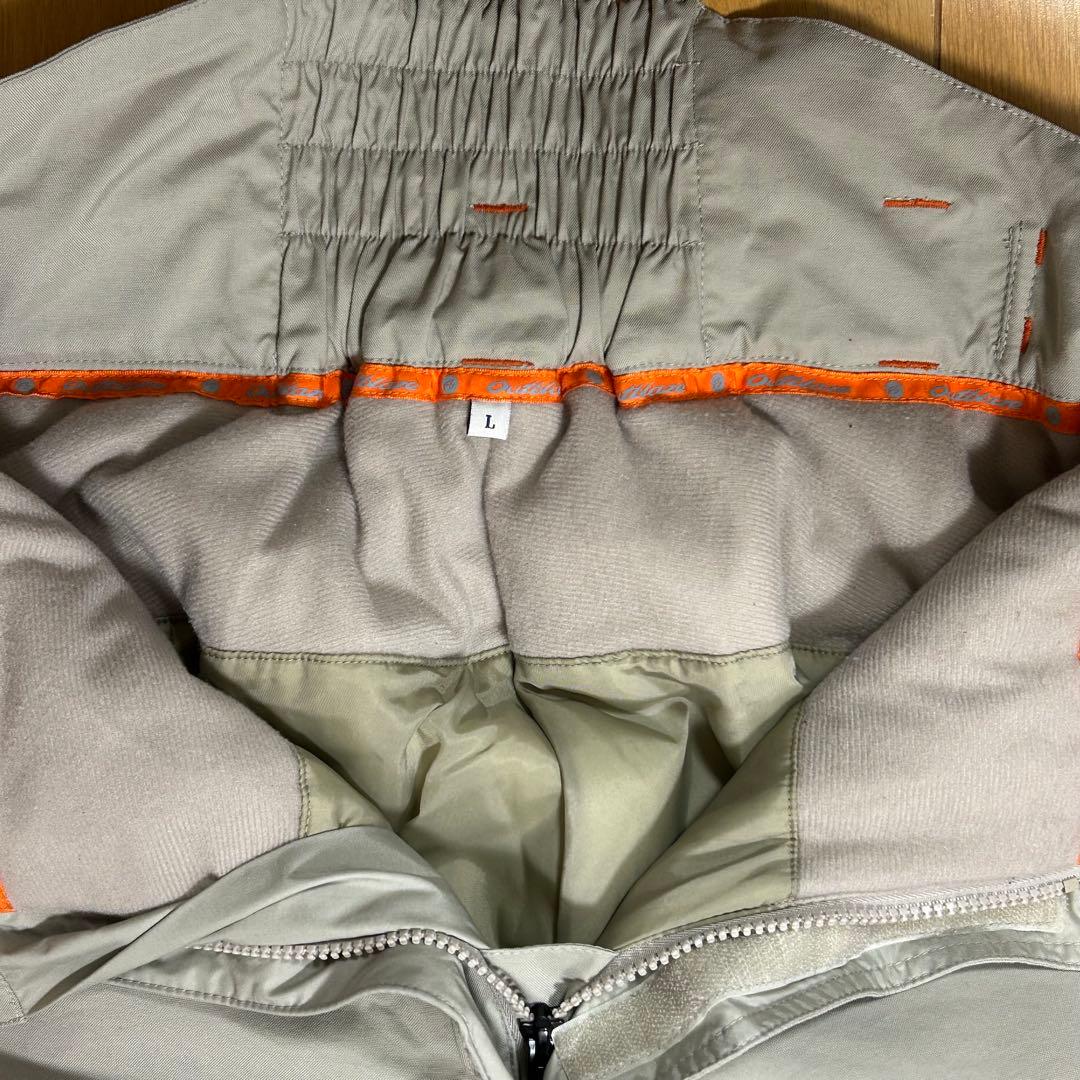 Outblazeフィッシングウェア上下セット L