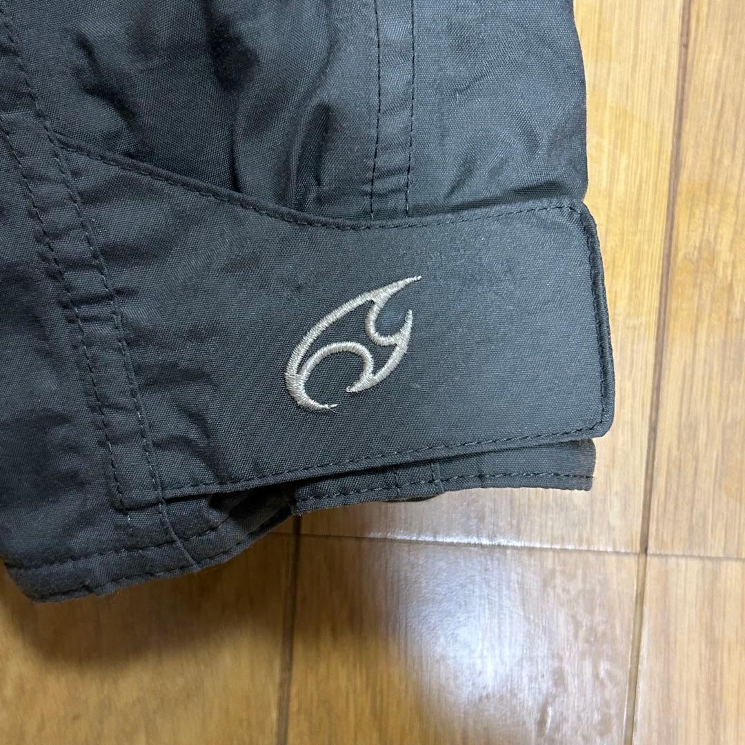 Outblazeフィッシングウェア上下セット L