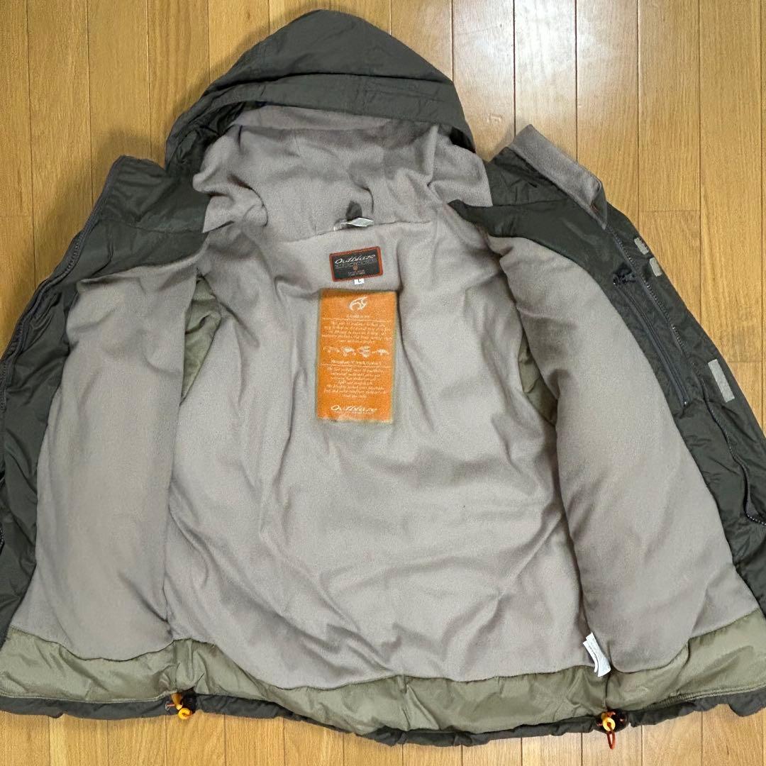 Outblazeフィッシングウェア上下セット L