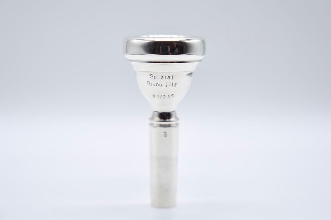 Bruno Tilz Spezial 6 1/2 AS トロンボーンマウスピース