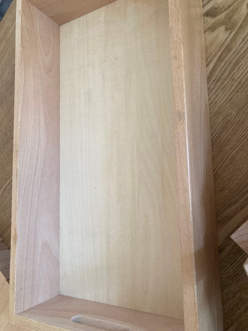 小さな大工さん　100個