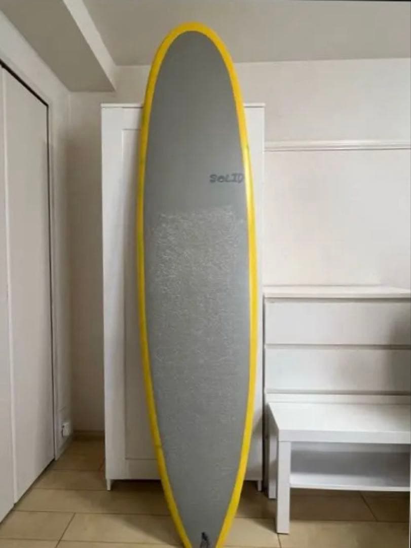 SOLID 7.6フィート ロングボード