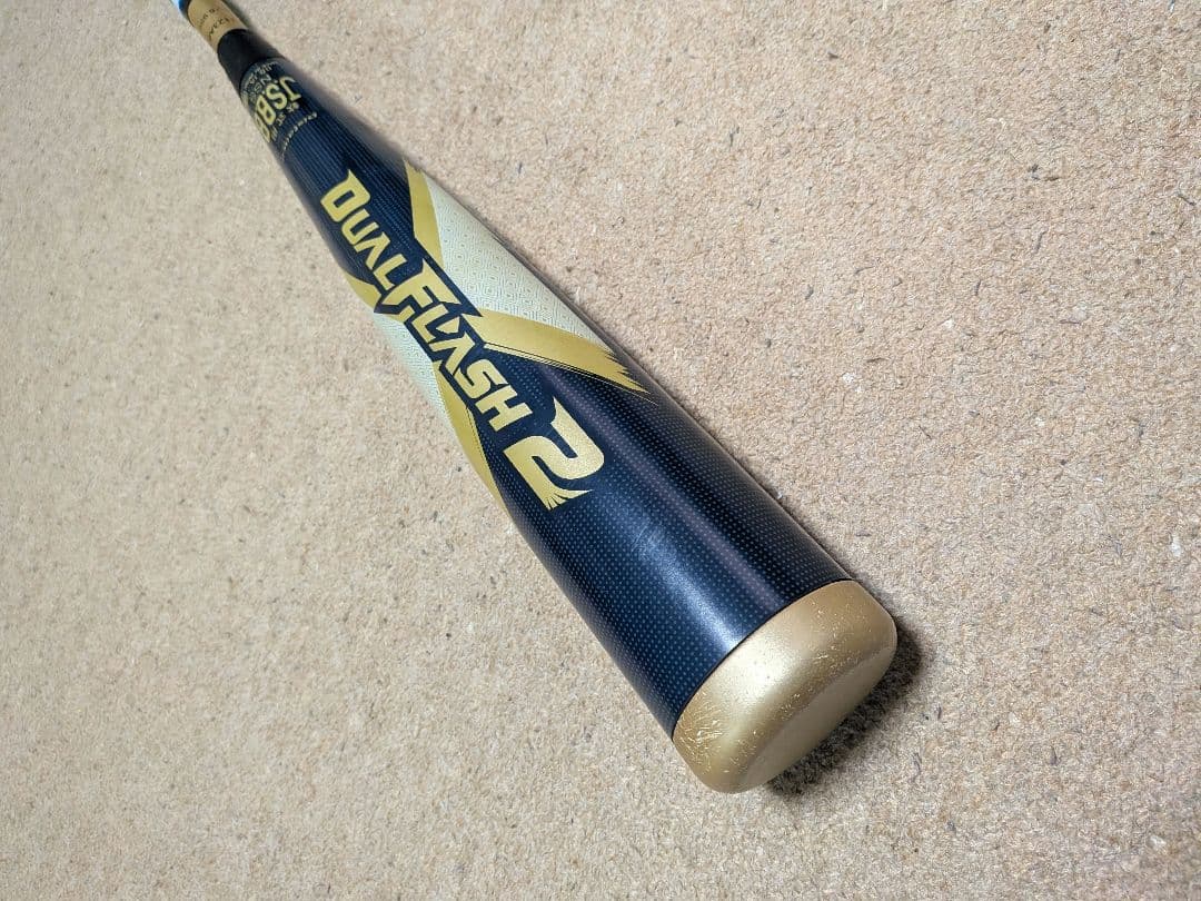 DUALFLASH 85センチ 85cm 複合 バット デュアルフラッシュ
