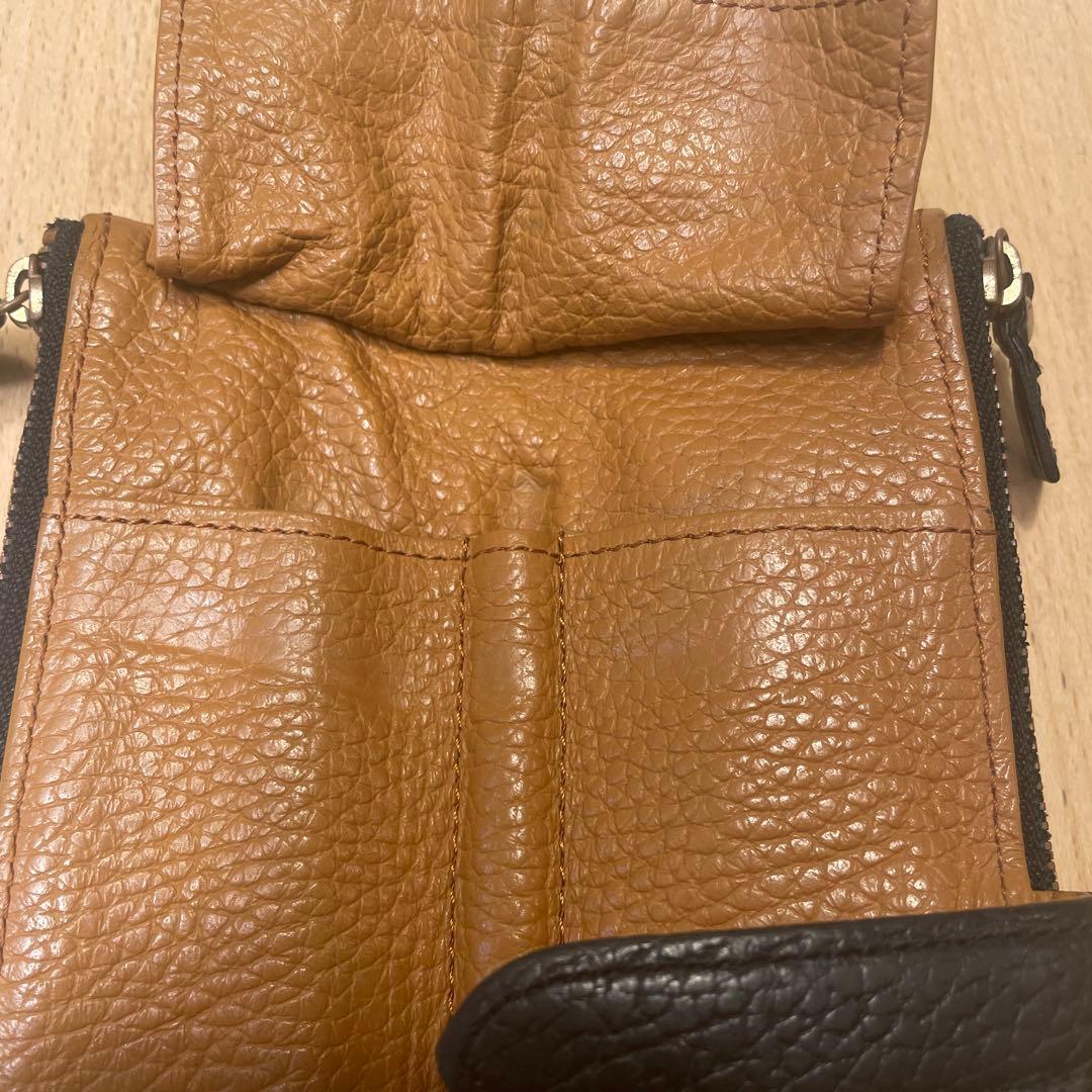 ルポペンケース　ブラック