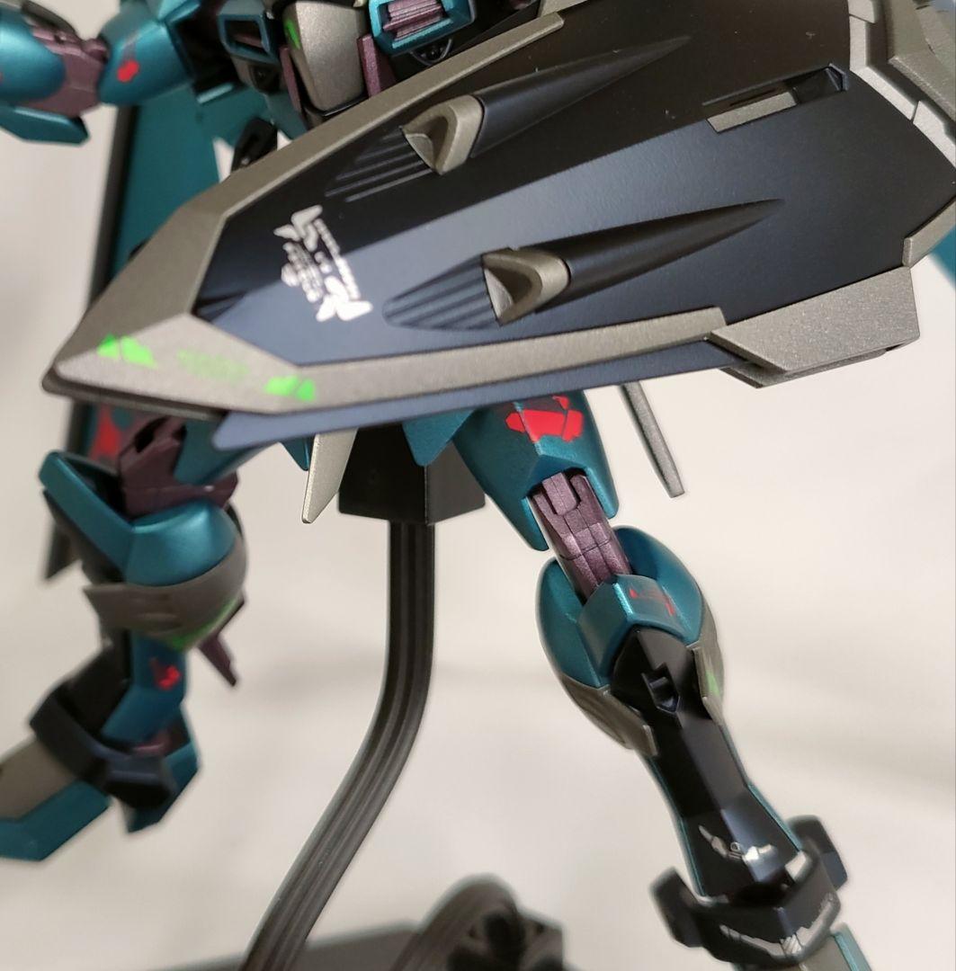 ガンプラ 塗装済完成品 HG 1/144 イモータルジャスティスガンダム