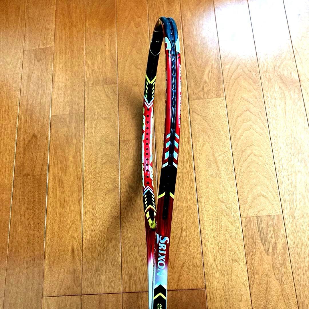 スリクソン ラケット SRIXON REVO CX2.0 LS G2 2本セット