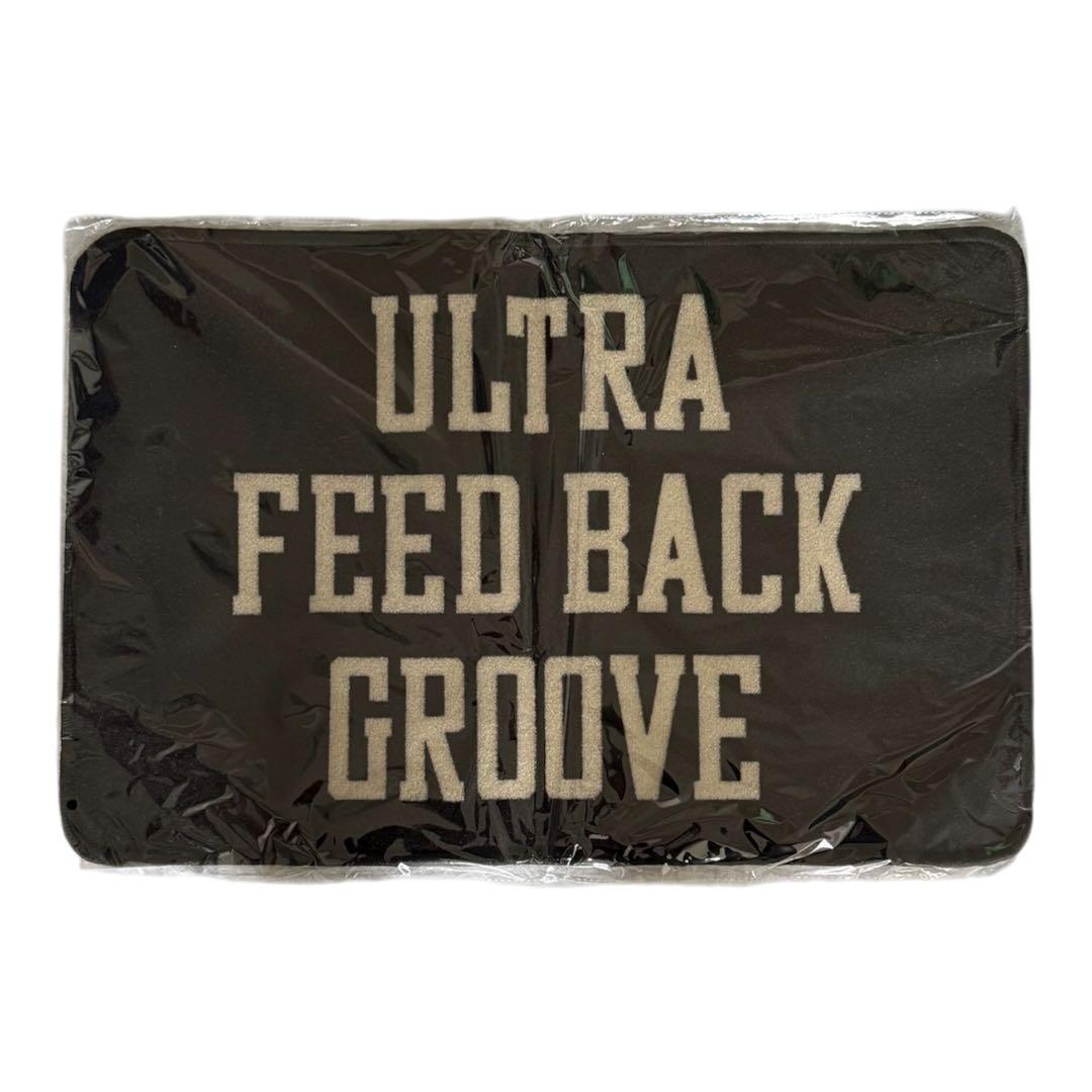 未使用 thee michelle gun elephantエントランスマット