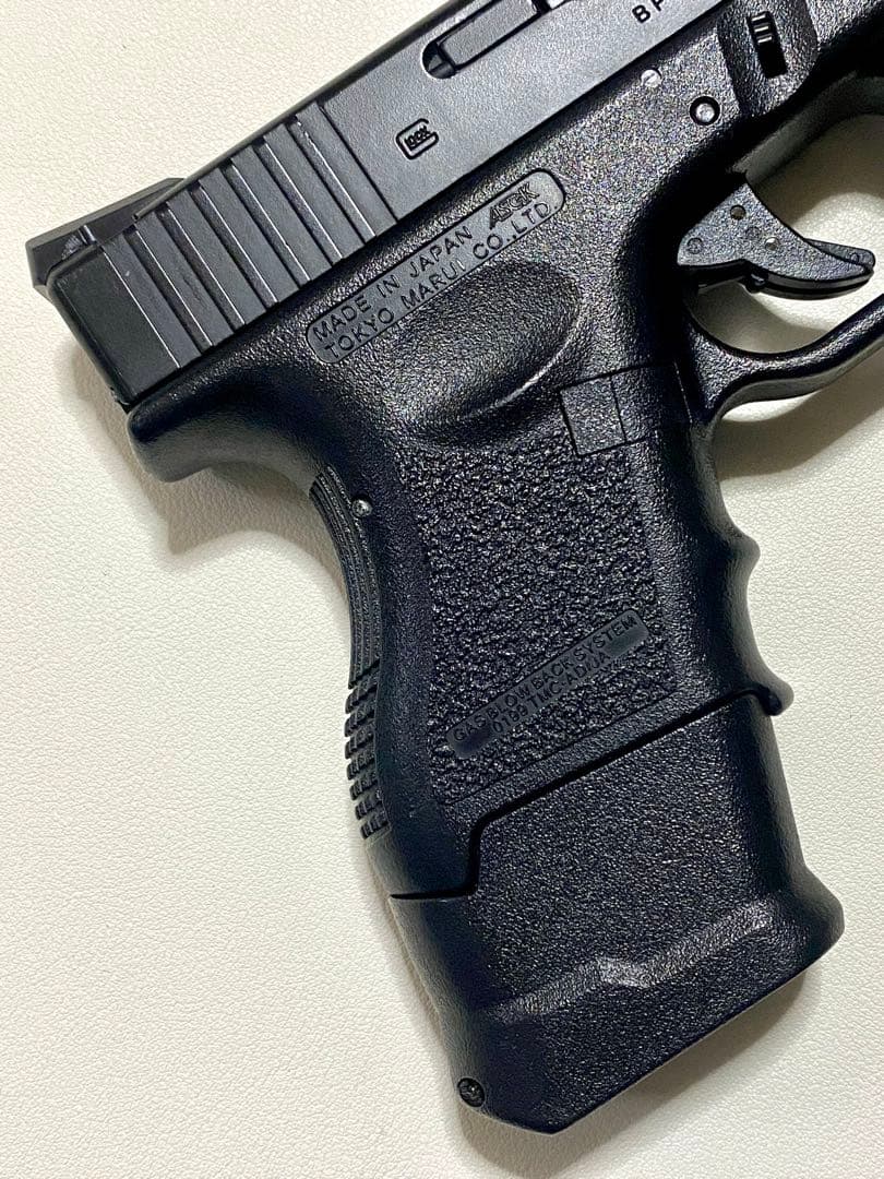 点検済　東京マルイ　グロック26アドバンス　ガスブロ