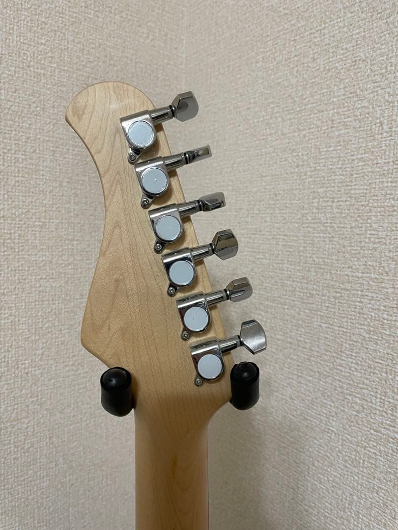 美品 Bacchus バッカス BMS-1R Mustang サンバースト