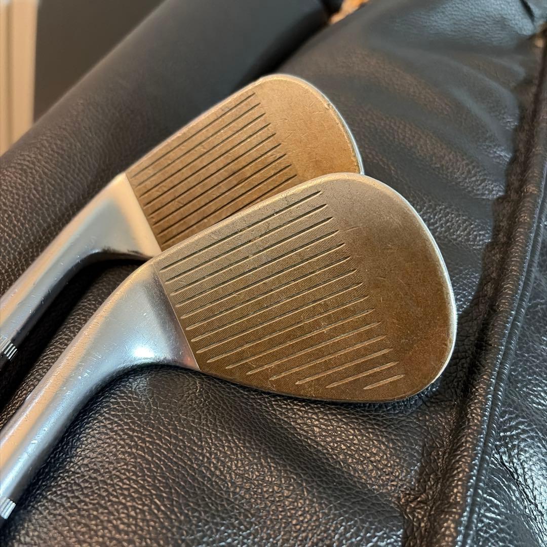 キャロウェイ JAWS RAWウエッジ 52,56 2本セット