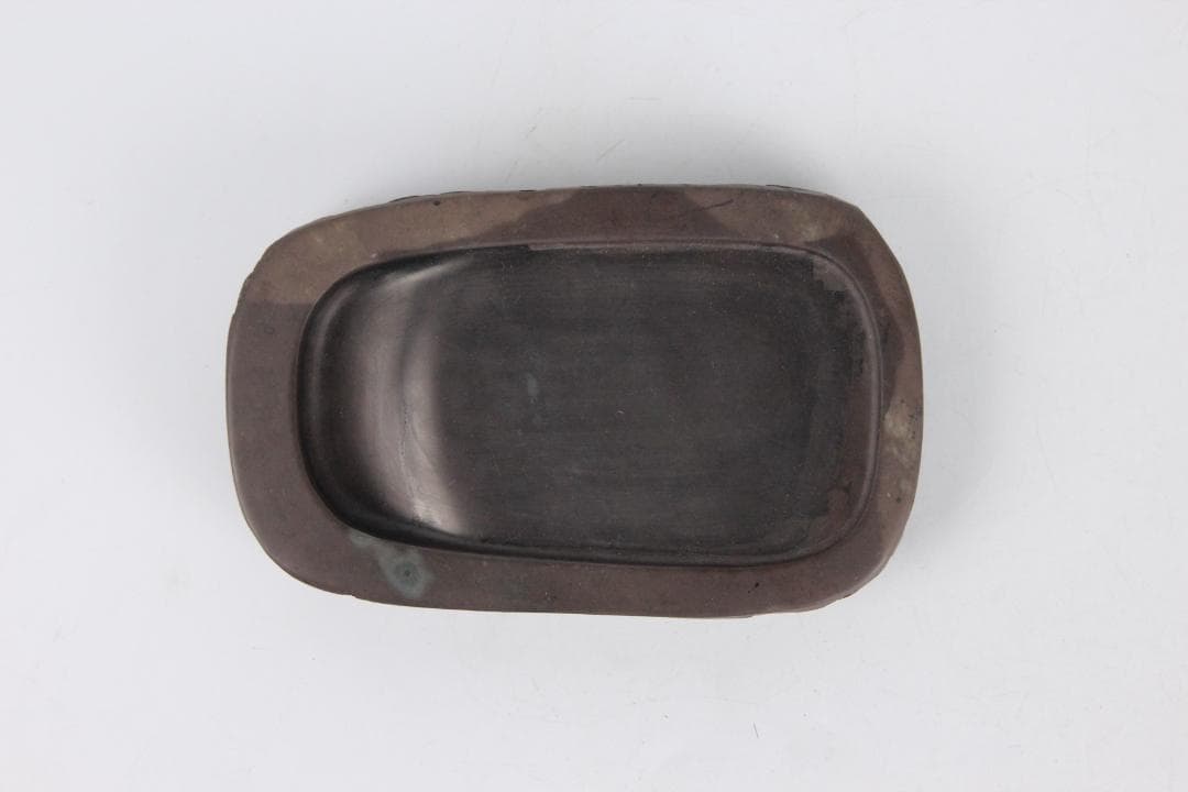 赤間硯 昭竜山 硯 すずり スズリ赤間紫金硯 コレクション ED11-32