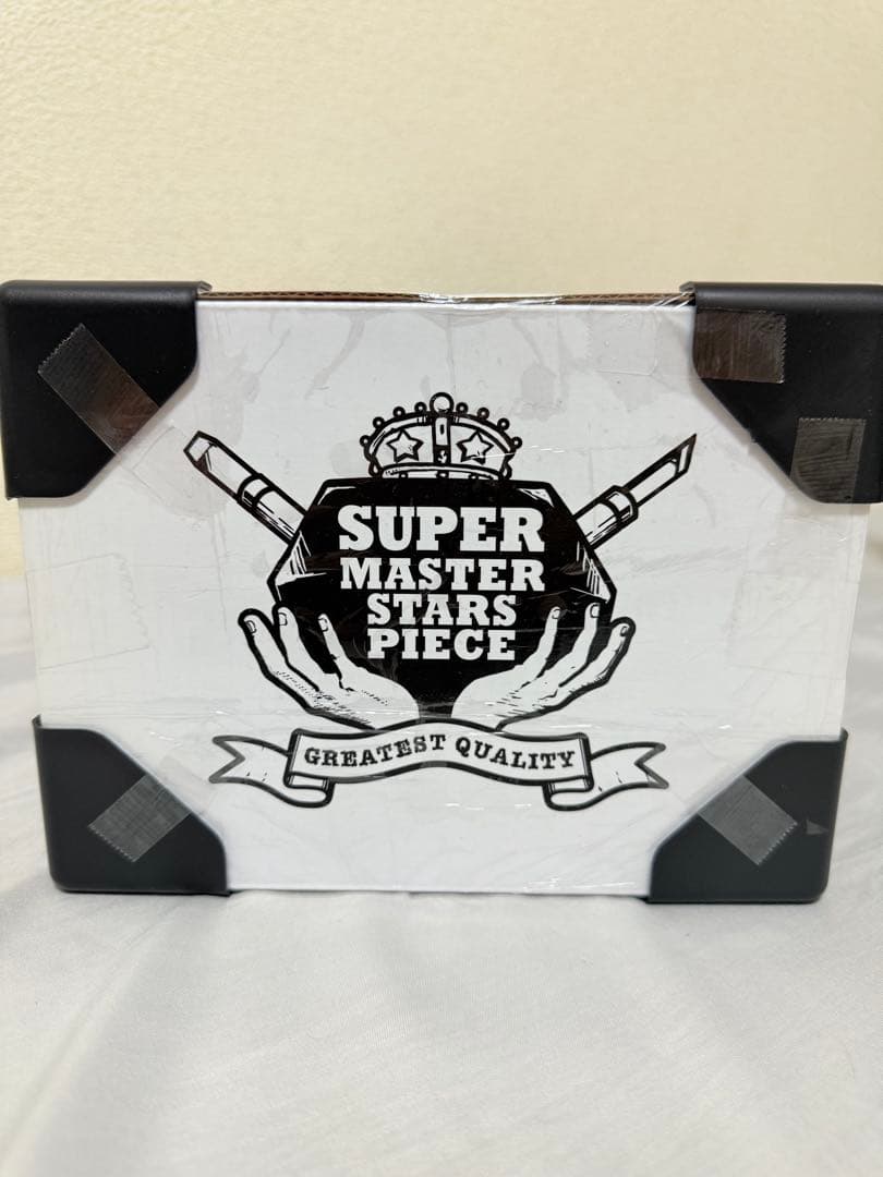 SMSPベジータ01 未開封品　半券付き