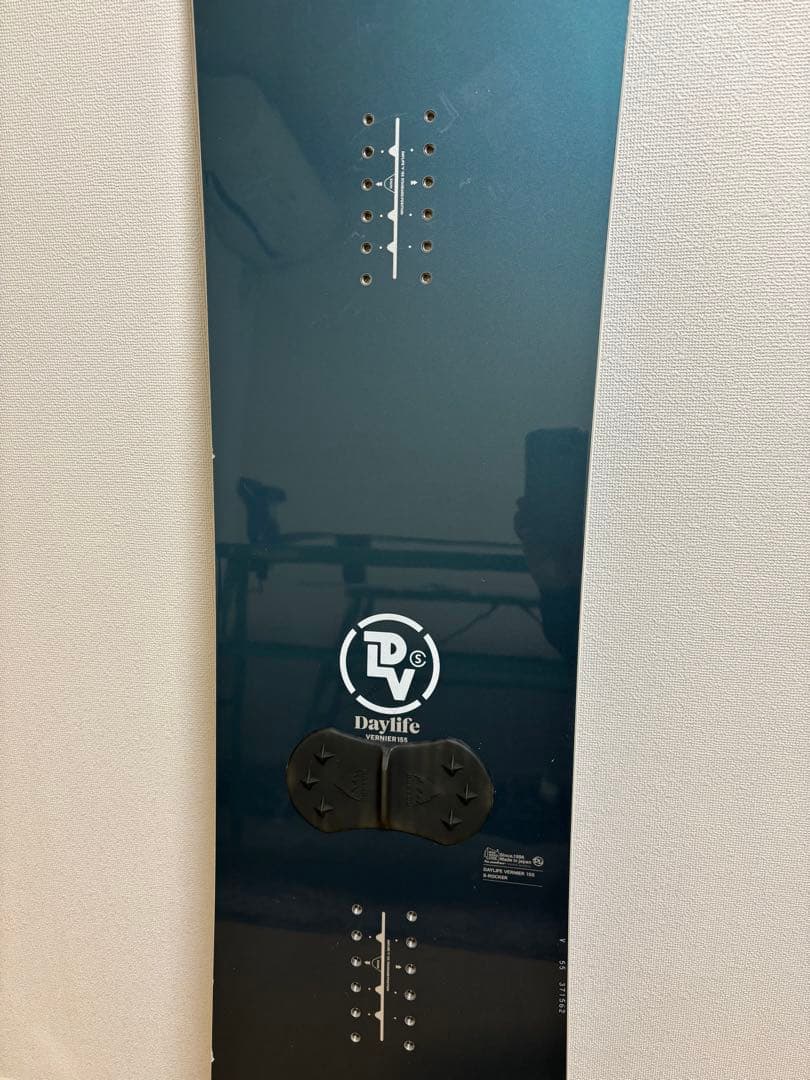 スノーボード scooter daylife vernier 155cm 23-24