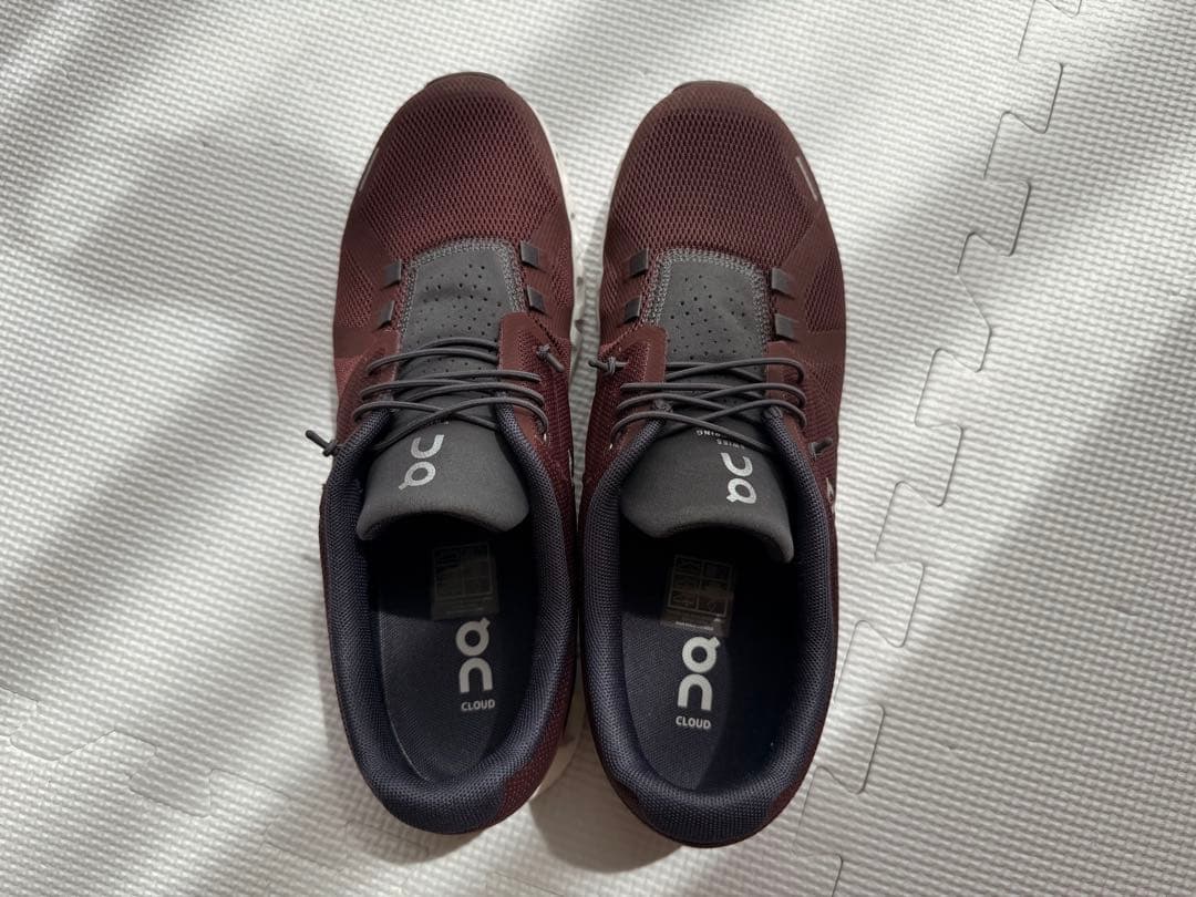 On Cloud 5 オン クラウド スニーカー 26 オックス