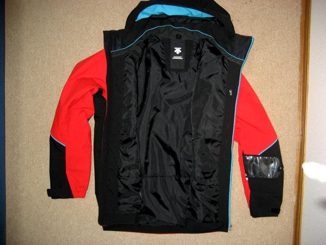 デサント 高機能ウェア 上下Oサイズセット