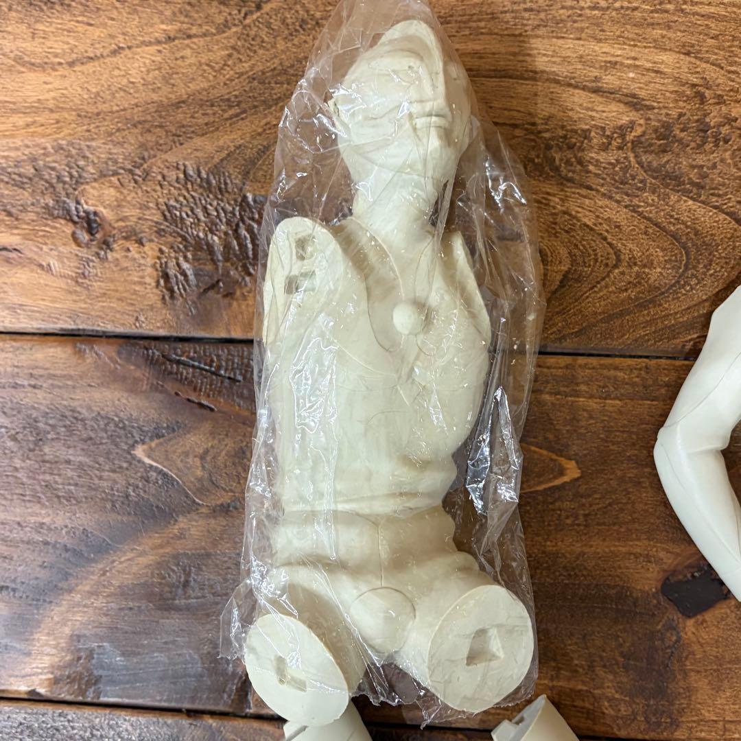 ボークス 原型：五十嵐紀生 ウルトラマン AタイプII ガレージキット【中古品】