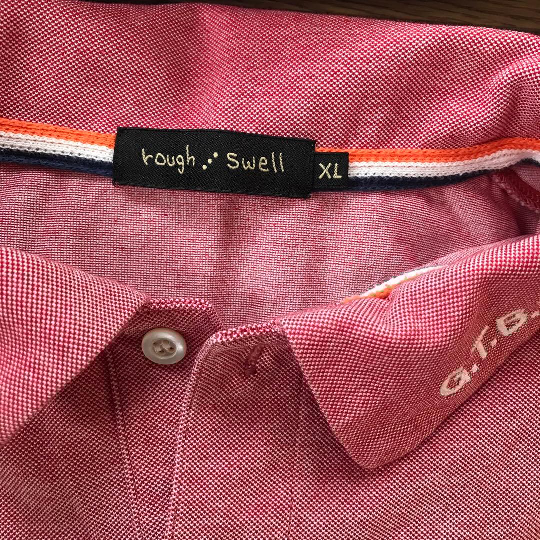 ラフアンドスウェル　鹿の子ポロシャツ 4点セット