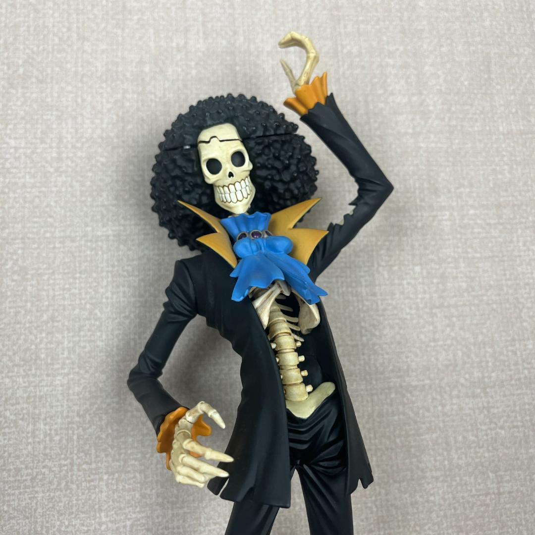 01 ワンピース P.O.P エクセレントモデル ブルック フィギュア