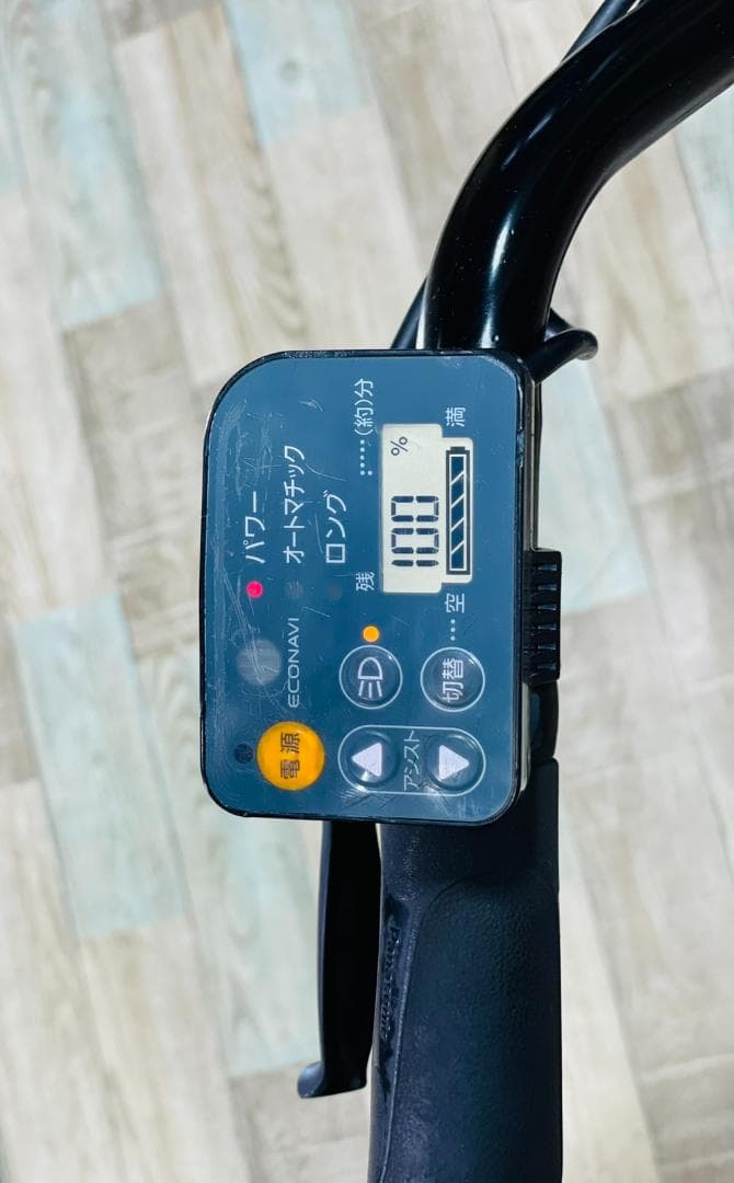 超人気 ブラック 王様 ギュットアニーズ子供乗せ電動アシスト自転車 ZH2794