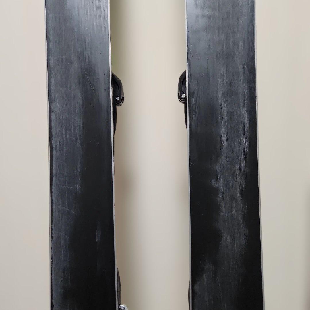 ATOMICレッドスターX9 S+X12 TL 175cm