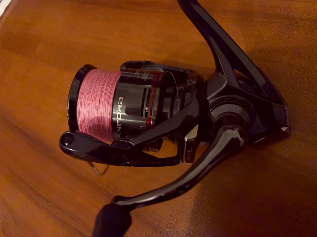 SHIMANO ヴァンフォード　2500s