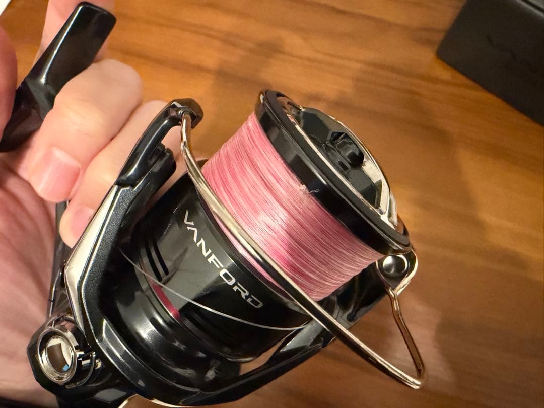 SHIMANO ヴァンフォード　2500s