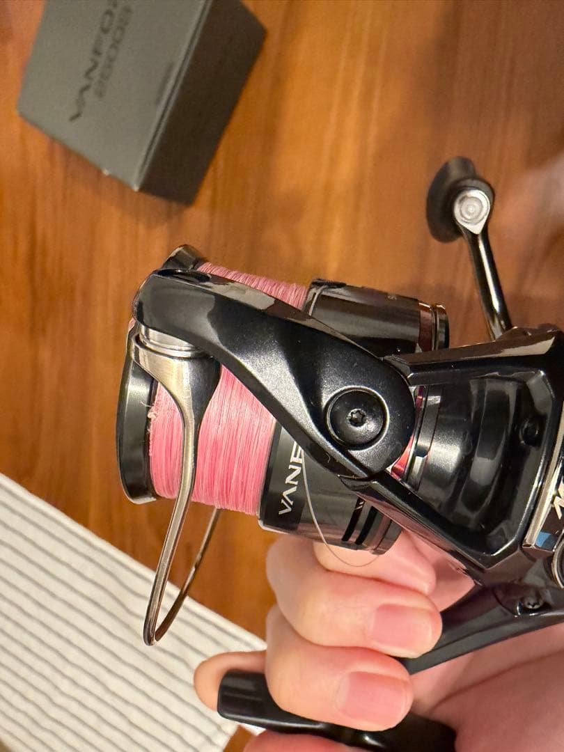 SHIMANO ヴァンフォード　2500s