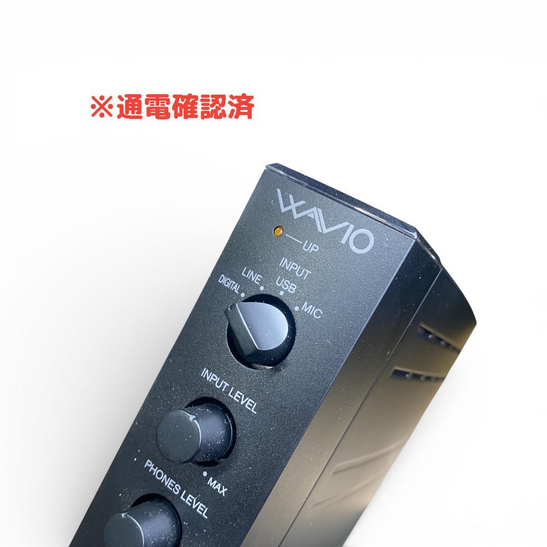 【ONKYO】WAVIO USBデジタルオーディオプロセッサー AE-U55GX