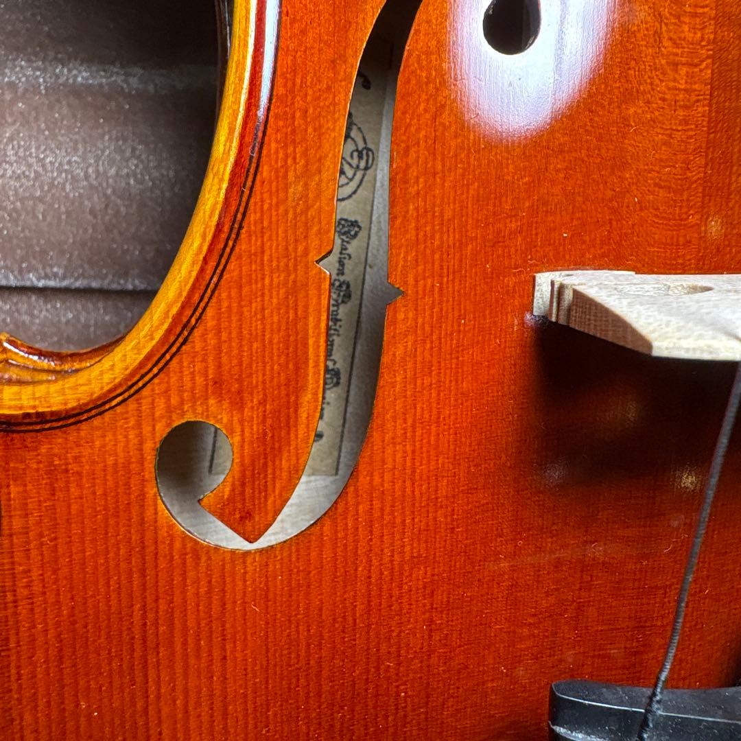 m*a様 ROMANZA RV-600 バイオリン ヴァイオリン