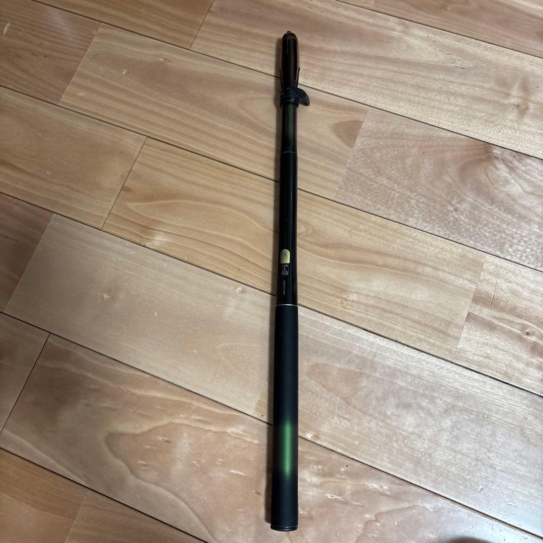 シマノ渓流竿天平5.3m硬調（本体のみ）