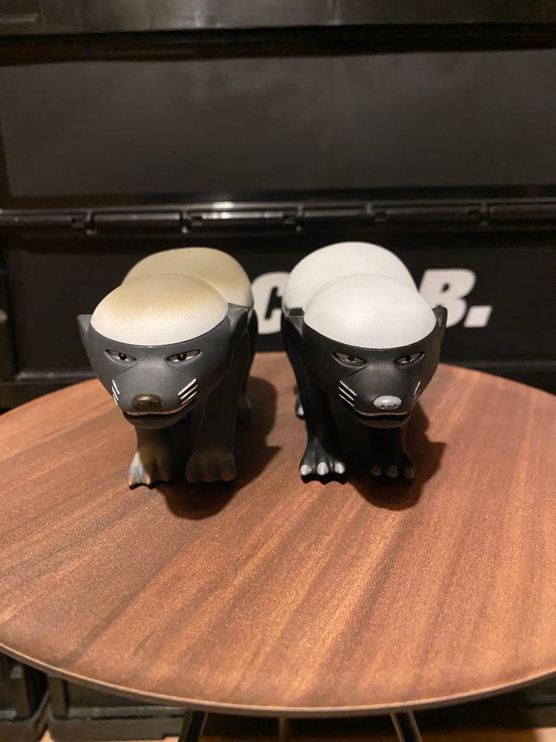 Mr.NASTY ラーテル 1st2nd花井祐介 hanai yusukeセット