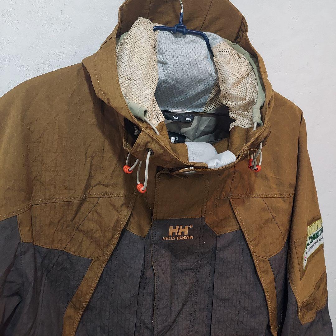 【希少】HELLY HANSEN ヘリーハンセン スキースノボーウェアー M