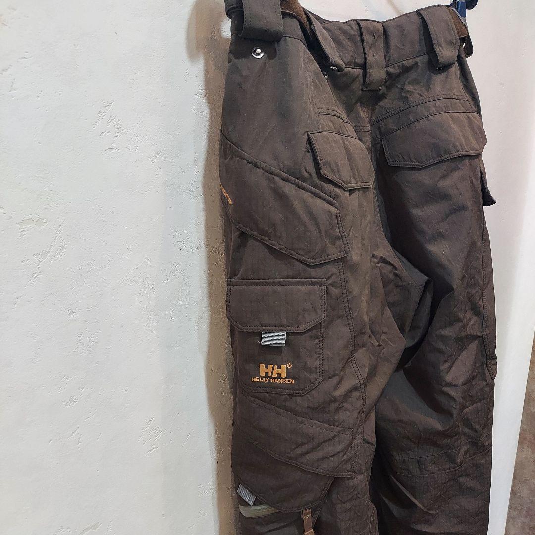 【希少】HELLY HANSEN ヘリーハンセン スキースノボーウェアー M