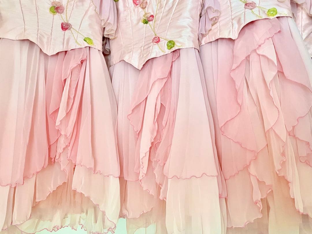 バレエ衣装　Sサイズ① ピンク系